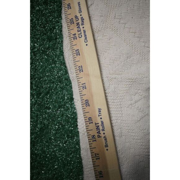 Vintage Nutmeg Mills Super Bowl XXVI Sweater - 1992 NFL Team Crewneck, Size XL - Picture 5 of 8